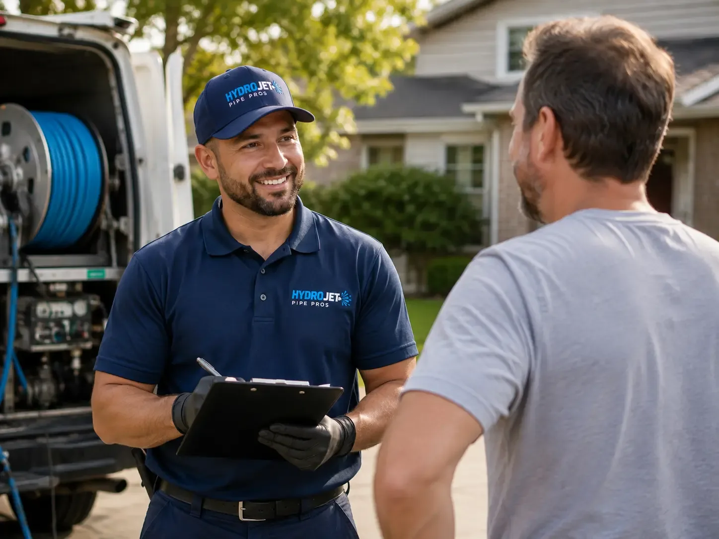 Hydro Jet Pipe Descaling Herndon, WV FAQs